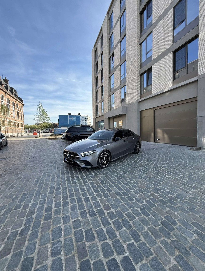 Mercedes A200 1er propriétaire en excellent état !, Autos, Achat, 1800 kg, Euro 6, Entretenue par le concessionnaire