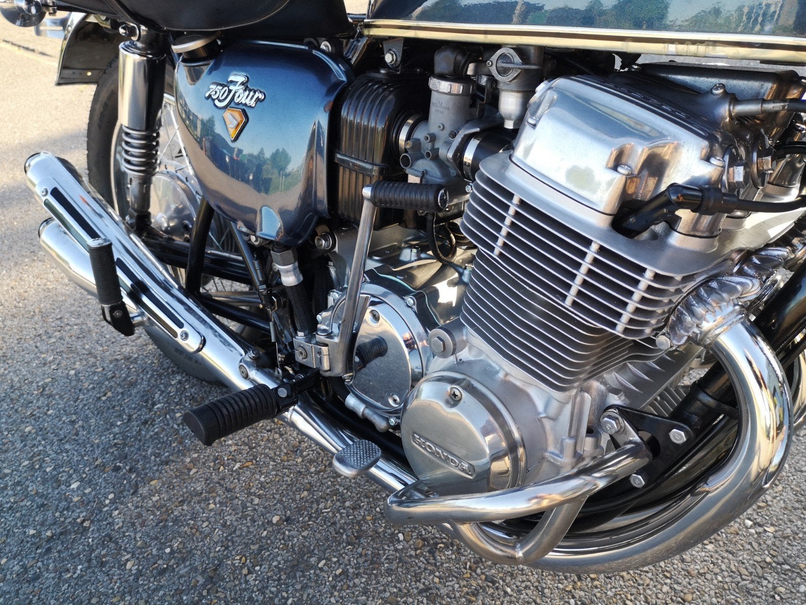 Honda cb 750 four 1972, Motoren, Nieuw