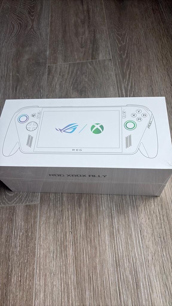 ROG Xbox Ally RC73YA-NH002W Nieuw ongeopend, Games en Spelcomputers, Spelcomputers | Xbox Series X en S, Ophalen