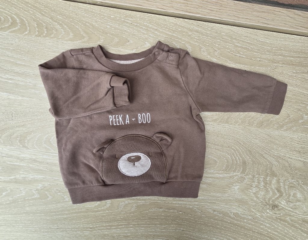 74 - Trui - C&A, Enfants & Bébés, Vêtements de bébé | Taille 74, Garçon ou Fille, C&A, Pull ou Veste, Comme neuf