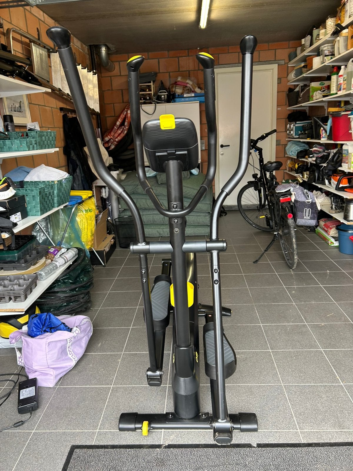 Vélo elliptique Domyos EL520 (Decathlon), autopropulsé, Sports & Fitness, Enlèvement, Comme neuf