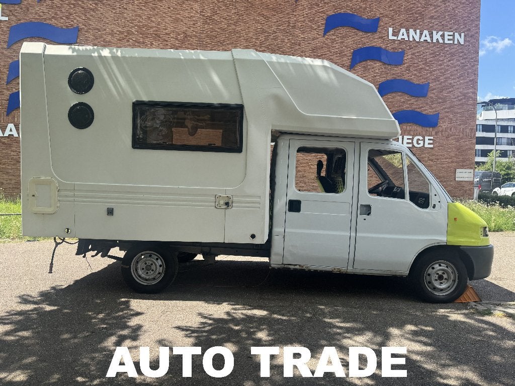 PEUGEOT CAMPER | EXPORT, Entreprise, Achat, Boxer