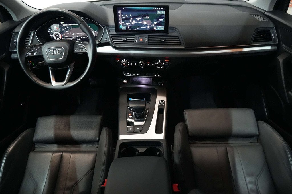 Audi Q5 30 TDi Automaat EURO 6d Garantie Camera Virtual Co, Autos, Audi, Cuir, Achat, Euro 6, Entreprise
