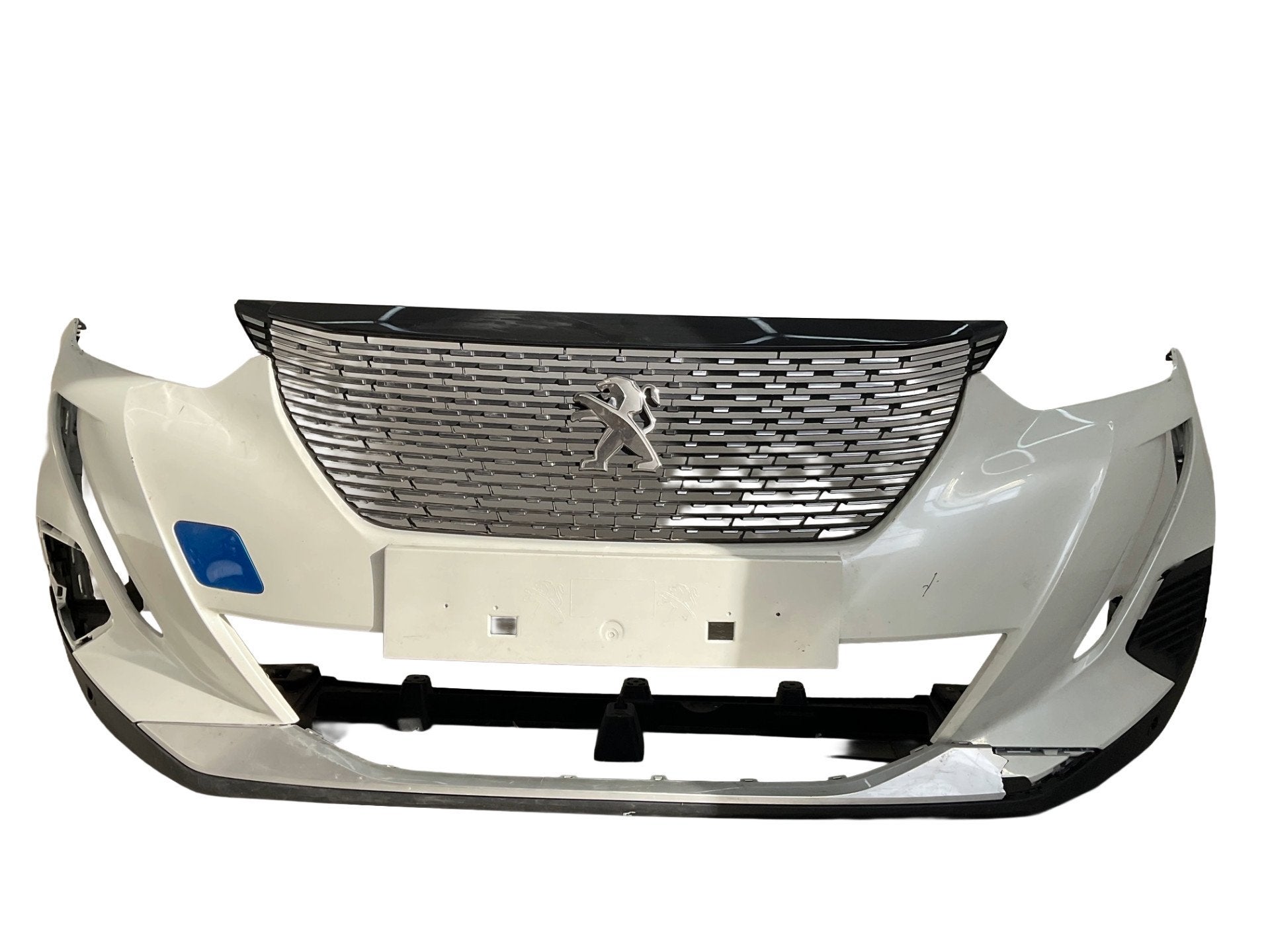 Pare-chocs avant Peugeot 2008 II MK2 19-23 J5-22295, Taurusavenue 1
2132 LS  Hoofddorp, NL, Contact.group@renault.com, Pare-chocs
