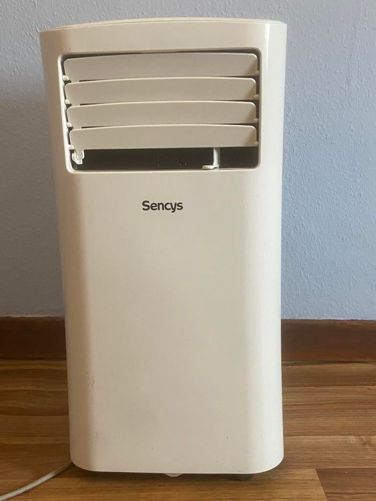 Climatiseur mobile Sencys MPPH-08 2300W, Electroménager, Moins de 60 m³, Classe énergétique A ou plus économe, Comme neuf, Enlèvement