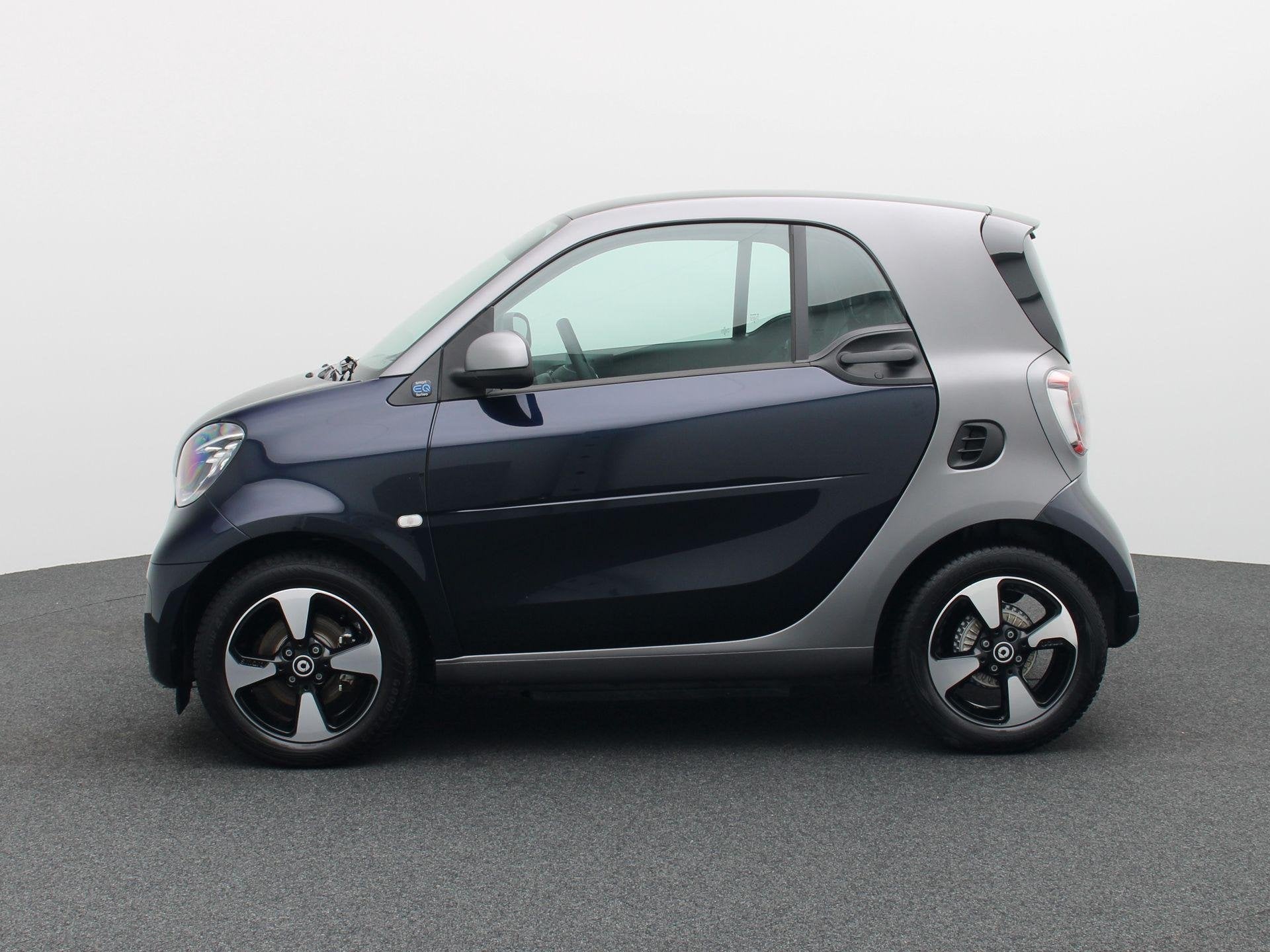 Smart Fortwo Coupé EQ Comfort (automatique), Autos, Achat, Entreprise, Entretenue par le concessionnaire, Automatique