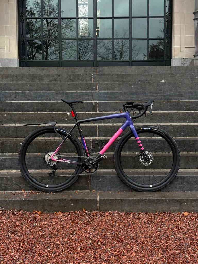 SPECIALIZED CRUX 56, Fietsen en Brommers, Ophalen of Verzenden, Zo goed als nieuw
