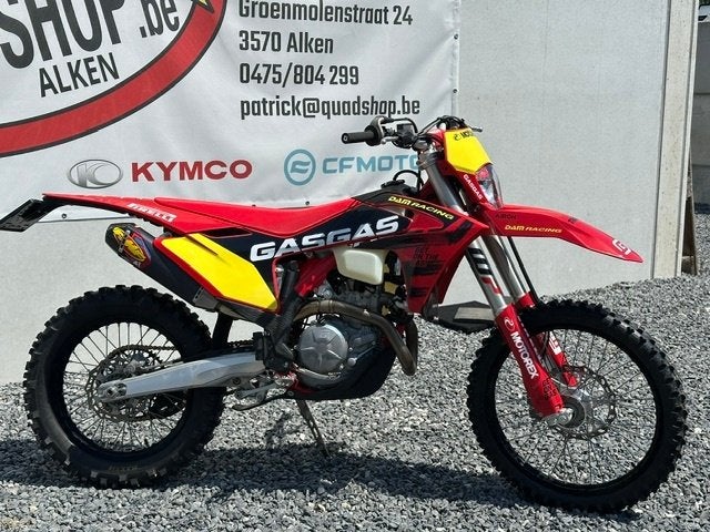 GAS GAS EC 500F, Motoren, Motoren | KTM, Sportuitlaat, Bedrijf, Enduro, 500 cc