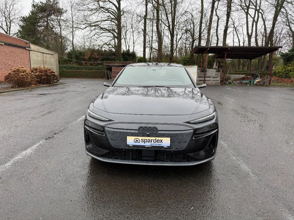 Audi A6 Performance | S-Line | Leasing (bj 2025, automaat), Auto's, Gebruikt, Euro 6, Leder, 5 deurs