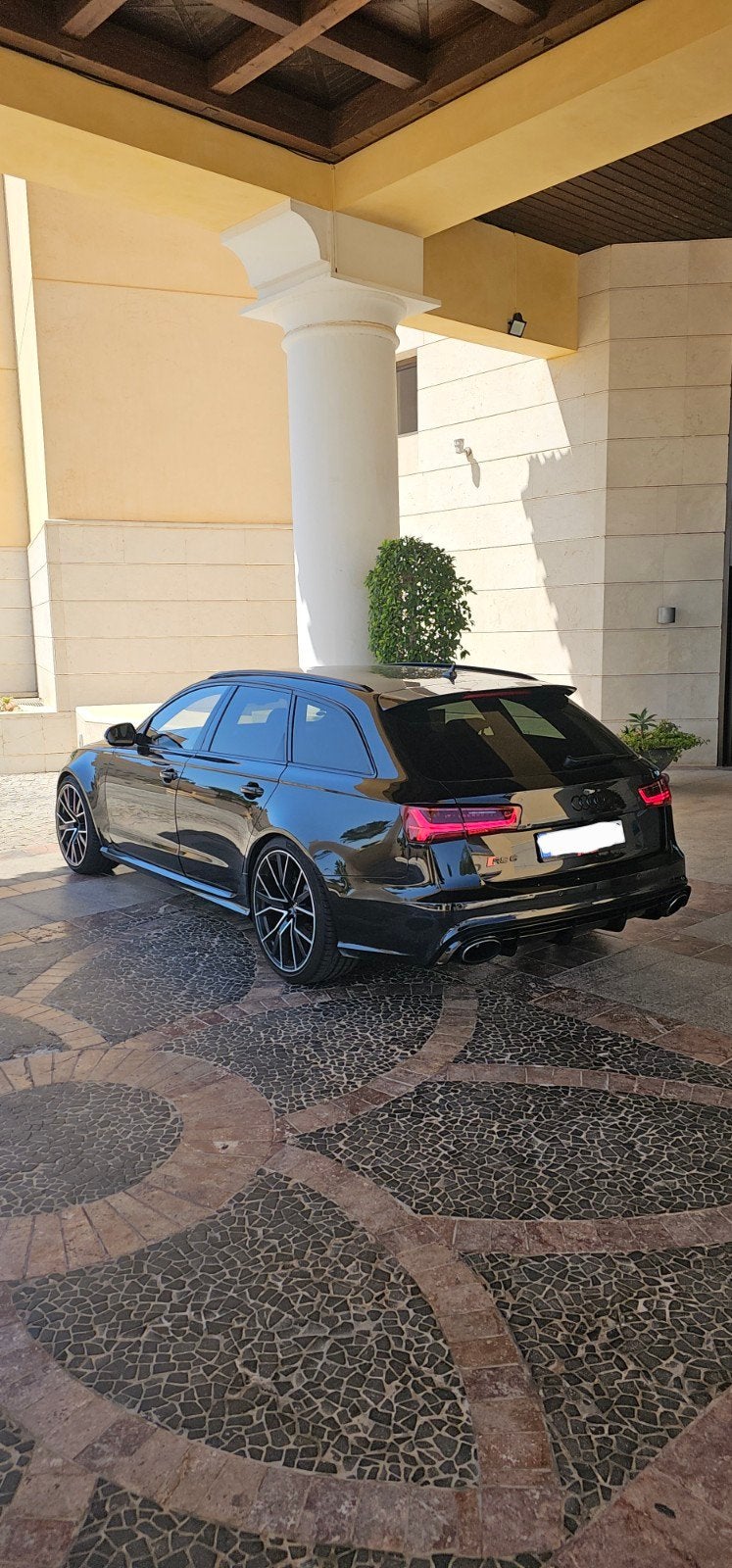 audi rs6 performance, Autos, Cuir, Achat, 605 kW, 5 portes