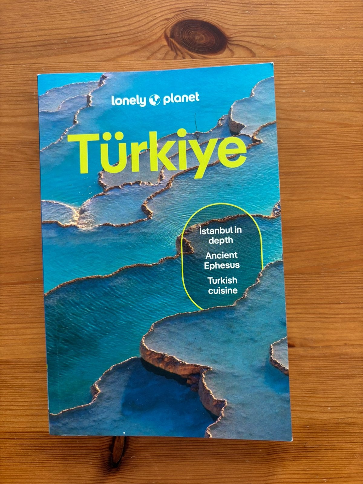 Lonely planet Türkiye, Boeken, Ophalen, Lonely Planet, Nieuw, Reisgids of -boek