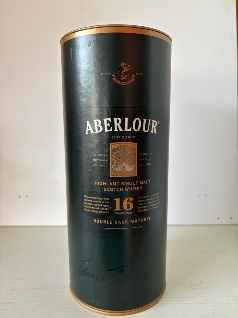 Whisky, Verzamelen, Ophalen