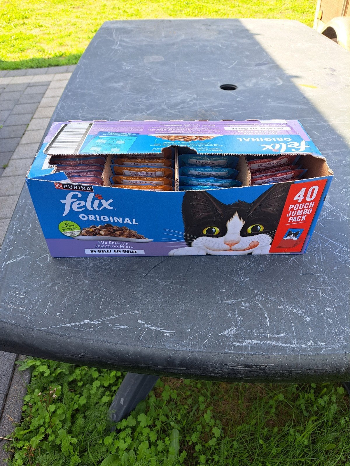felix katten voer nieuw, Enlèvement ou Envoi