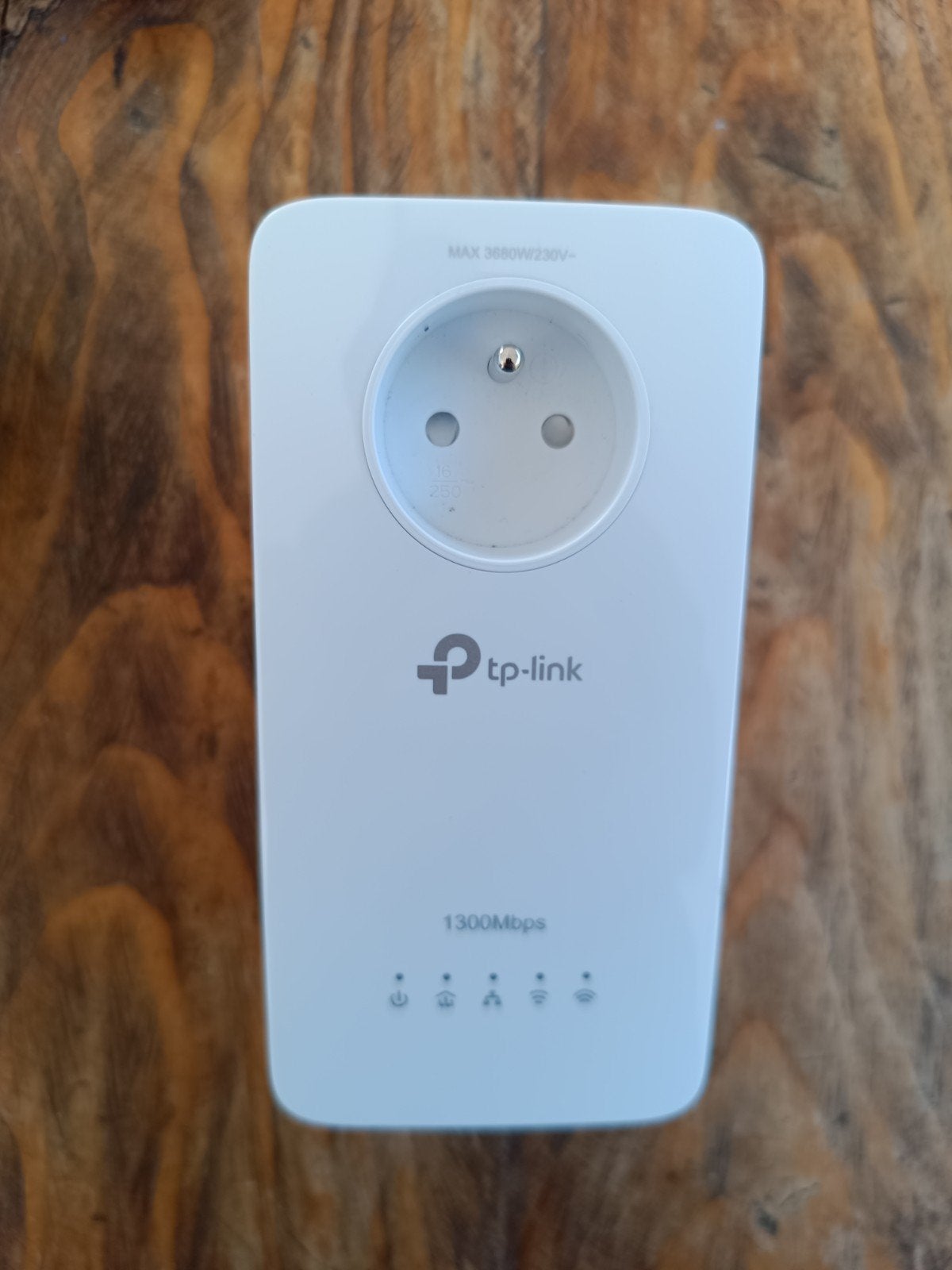 TP-Link TL-WPA8635P, Informatique & Logiciels, Enlèvement ou Envoi