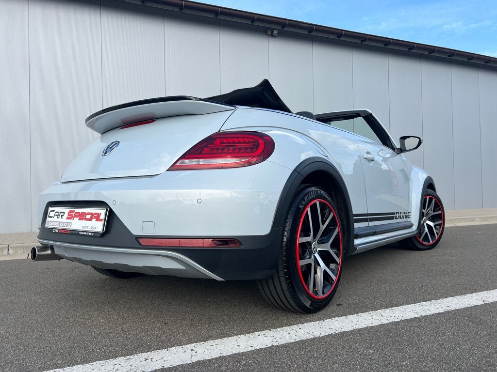 Beetle Dune -  1.2 TSI  105 cv - Boite Aut DSG -, Autos, Cuir, Argent ou Gris, Achat, Euro 6