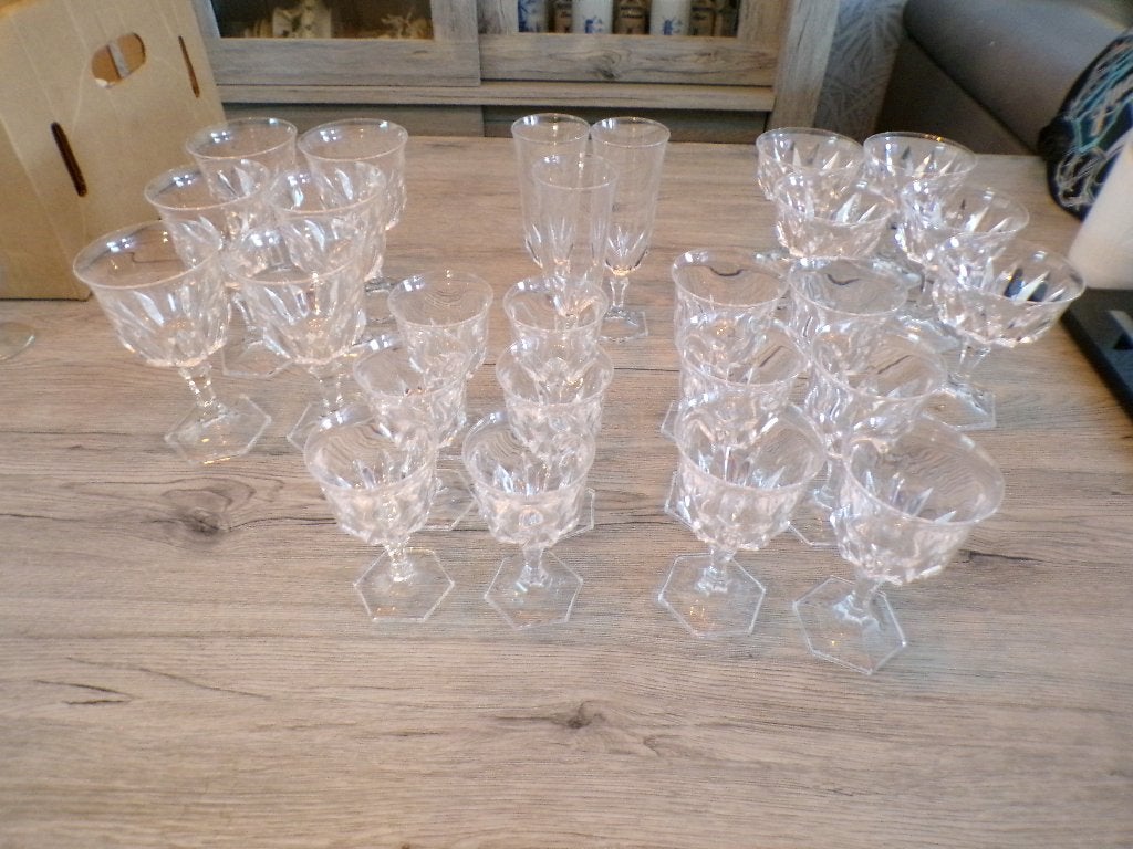 glazen kristal weg is weg, Enlèvement, Comme neuf, Autres types