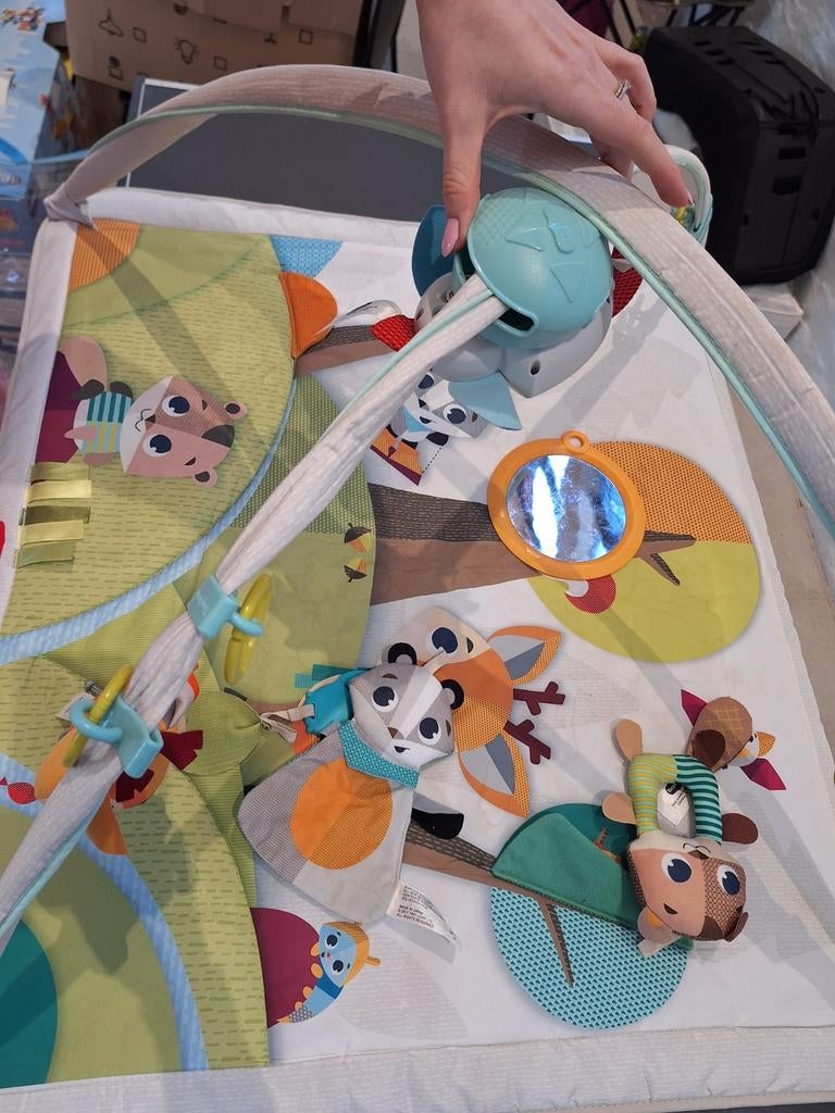 Speelmat, Kinderen en Baby's, Ophalen of Verzenden