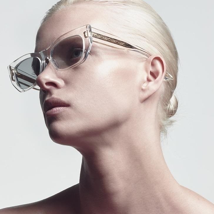NIEUWE DITA REDEEMER dames zonnebril – handgemaakt in Japan, Handtassen en Accessoires, Zonnebrillen en Brillen | Dames, Overige merken