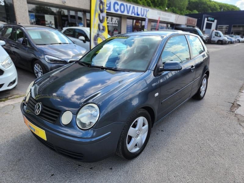VW Polo 1200 cc essence garantie "Moto46", Autos, Electronic Stability Program (ESP), Argent ou Gris, Achat, Entreprise