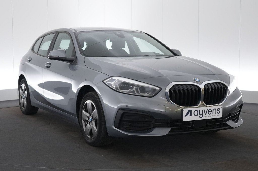 (2DLK428) BMW 1 SERIES HATCH, Voorwielaandrijving, Gebruikt, Euro 6, 1499 cc