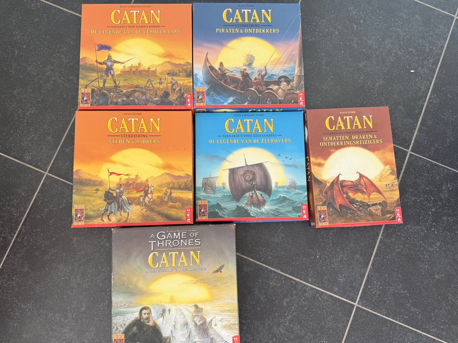 catan, Hobby & Loisirs créatifs, Jeux de société | Jeux de plateau, Enlèvement, Comme neuf