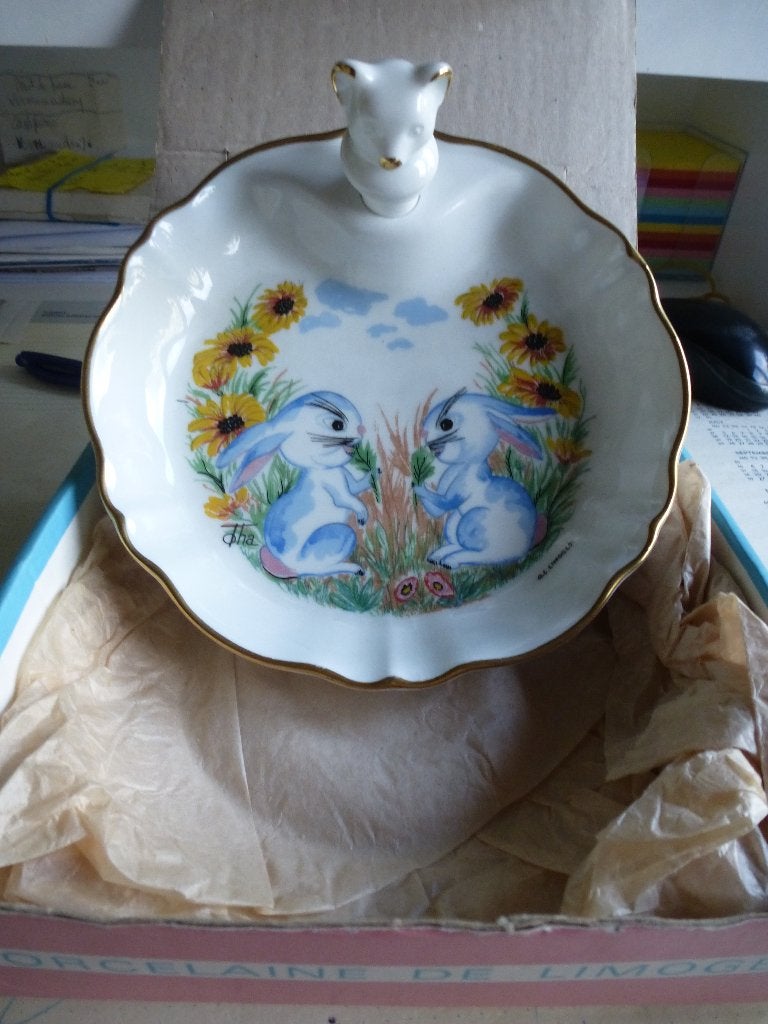Assiette isotherme pour bébé, Neuf, Assiettes(s), Enlèvement ou Envoi, Campagne/Folklorique