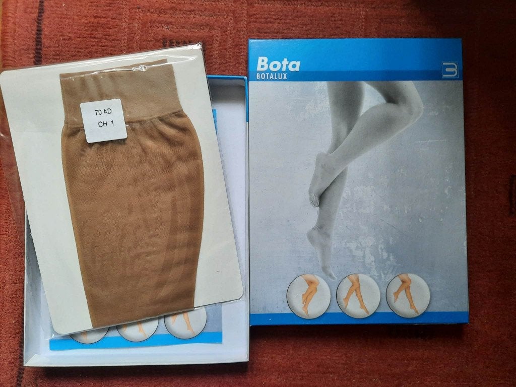 Botalux 70 AD - steun / compressiekousen, Kleding | Dames, Maat 35 t/m 38, Nieuw, Ophalen of Verzenden, Bota