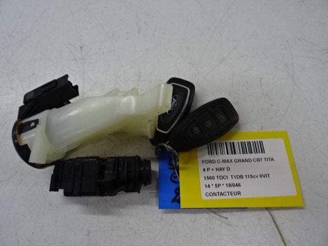 CONTACTSLOT Ford C-Max (DXA) (01-2010/06-2019), Gebruikt, Mevr. I. Hauben, Ford, Rue de l'Espoir 34 34
4030  GRIVEGNÉE, BE
