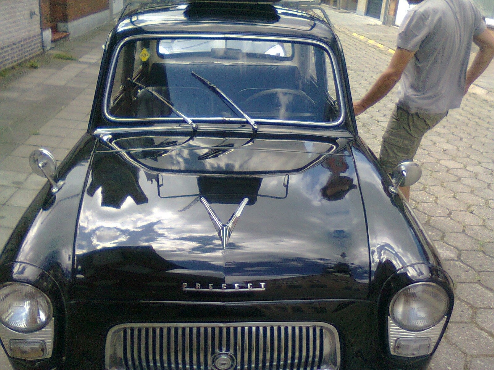 Ford Prefect 1960, Auto's, Particulier, Te koop, Ford