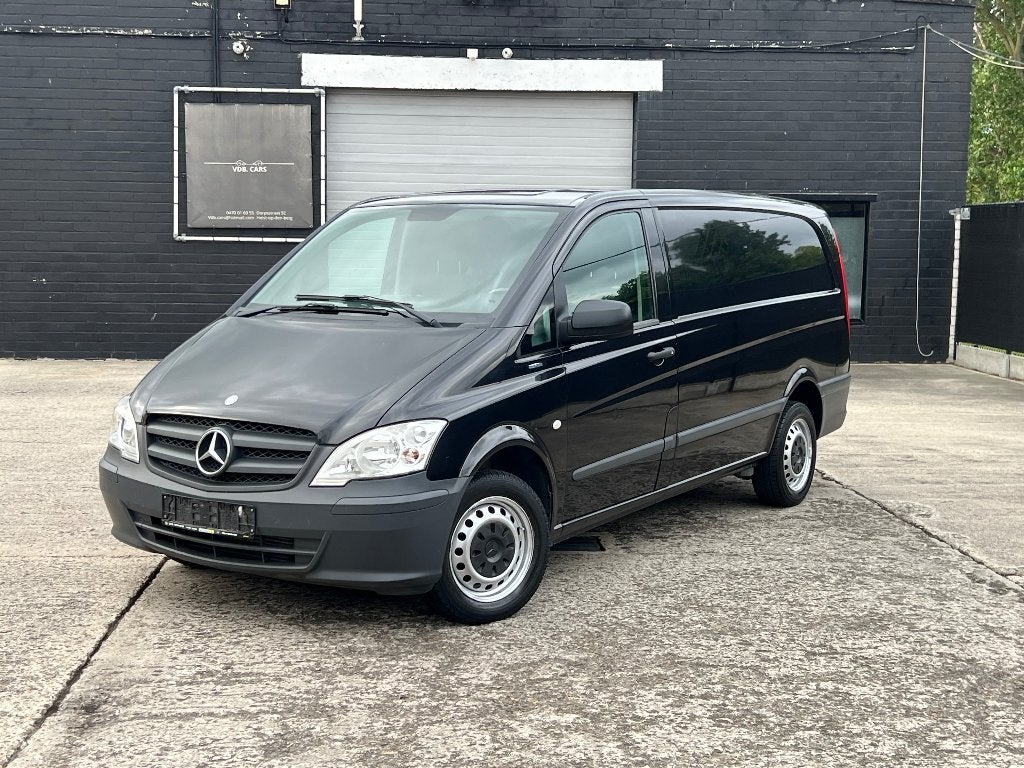 Mercedes vito lang / 150,000km / LICHTEVRACHT / 2014, Auto's, Mercedes-Benz, Bedrijf, Diesel, Te koop
