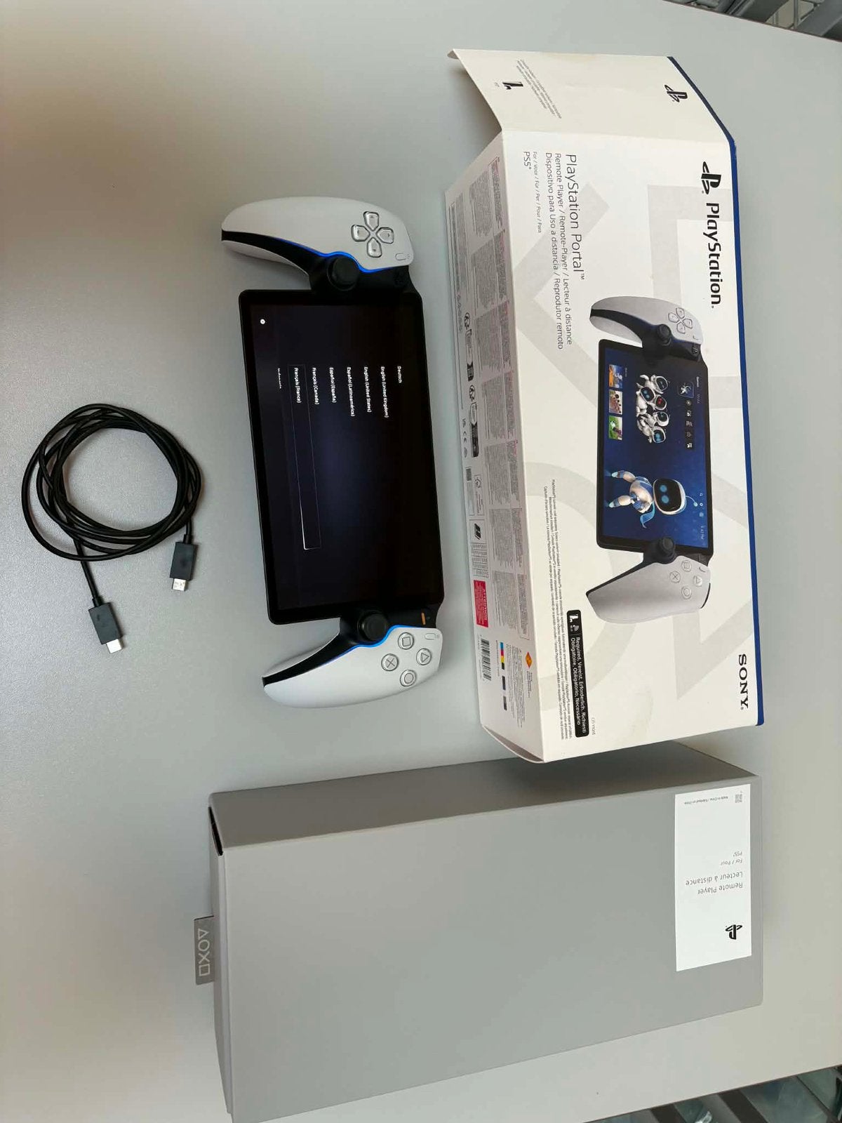 PlayStation Portal, Consoles de jeu & Jeux vidéo, Enlèvement, Comme neuf