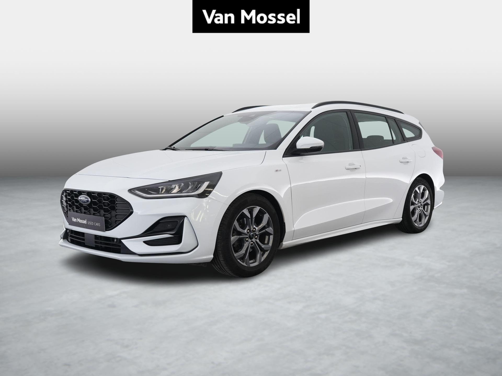 Ford Focus Clipper 1.0i EcoBoost MHEV 92kW ST-Line, Autos, Focus, Achat, Entreprise, Boîte manuelle