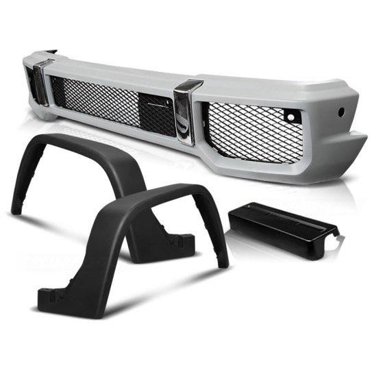 KIT CARROSSERIE POUR MERCEDES G-KLASA 1990- W463 NEUF, Enlèvement
