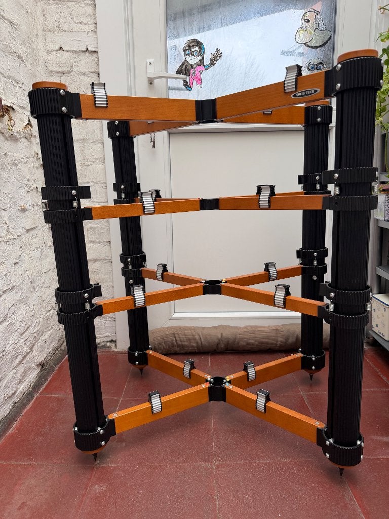 Solid Tech Rack of Silence 4 Reference, Ophalen of Verzenden, Zo goed als nieuw