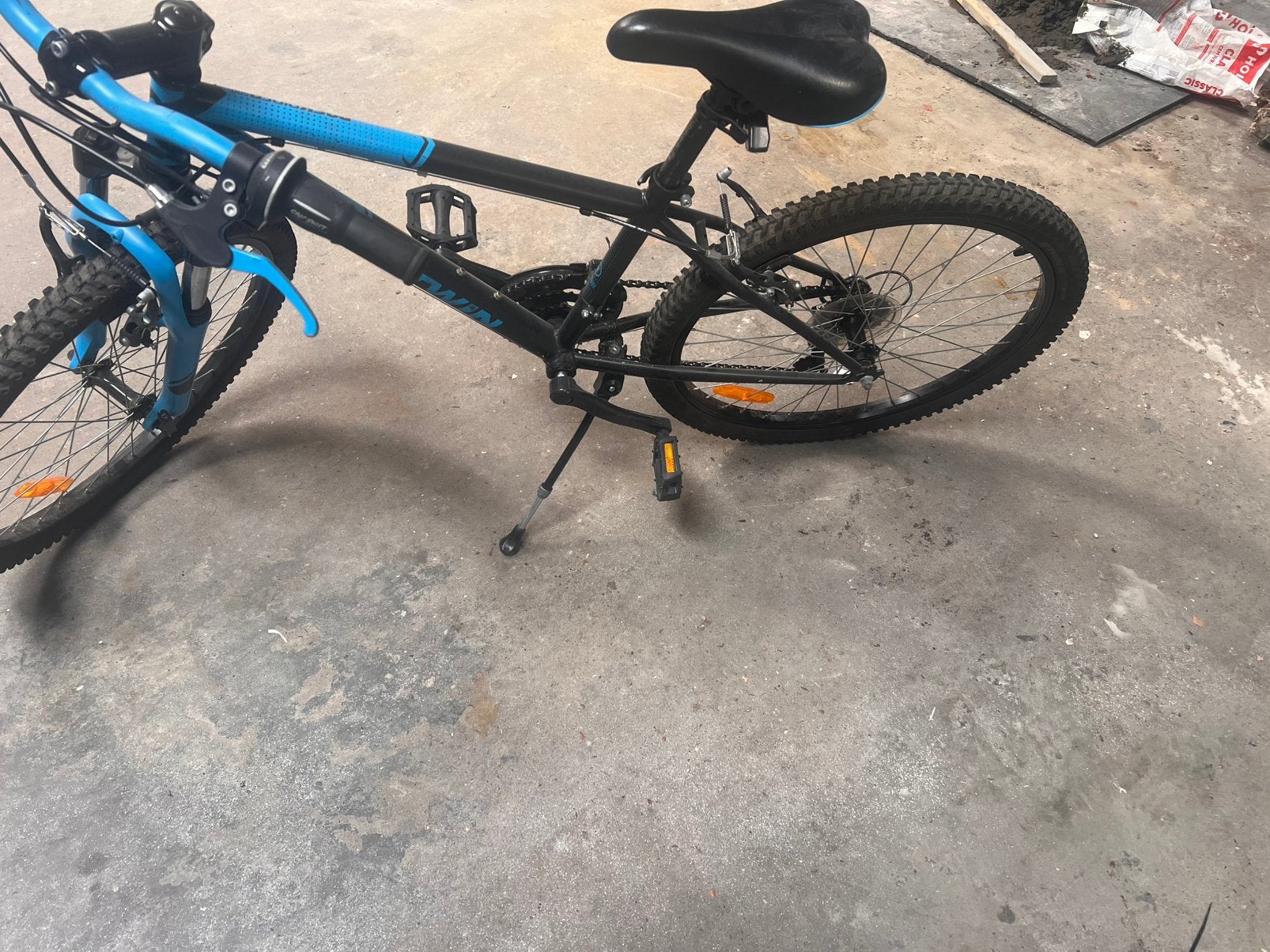 Velo btwin enfant pour, Enlèvement, Comme neuf