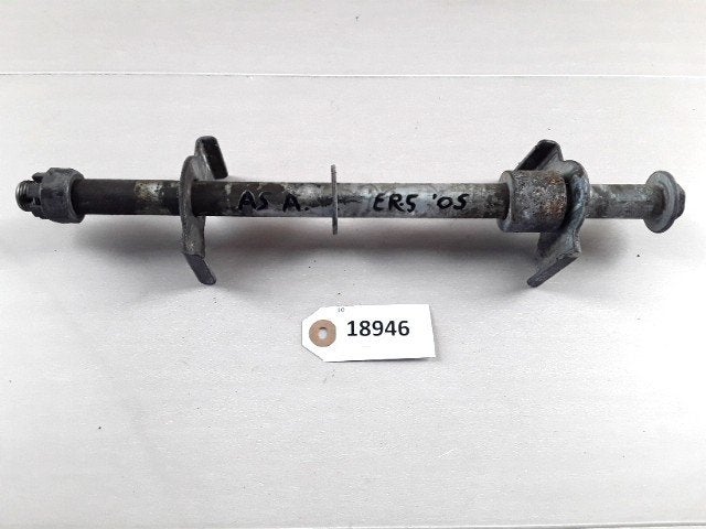 ER5 1997 - 2005 Kawasaki As As achterwiel D1-35905, Motoren