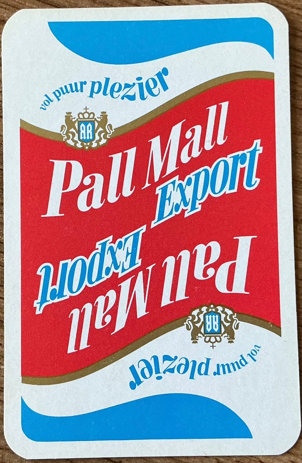 CIGARETTES D'EXPORTATION Joker PALL MALL, Enlèvement ou Envoi, Comme neuf, Joker(s)