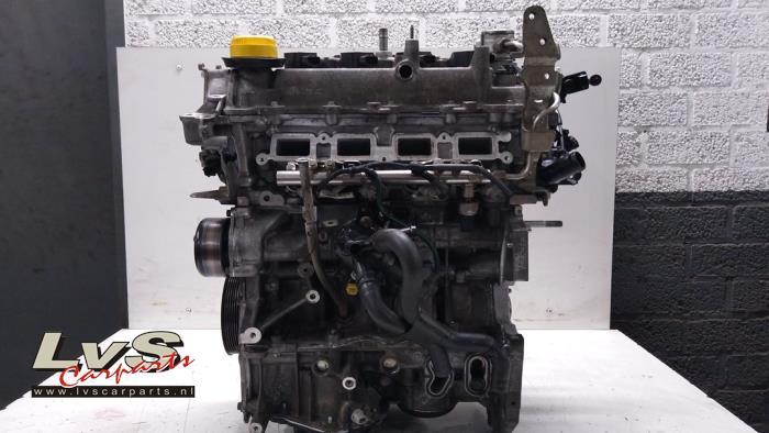 Moteur d'un Nissan Qashqai, Neuf, -, -, Nissan