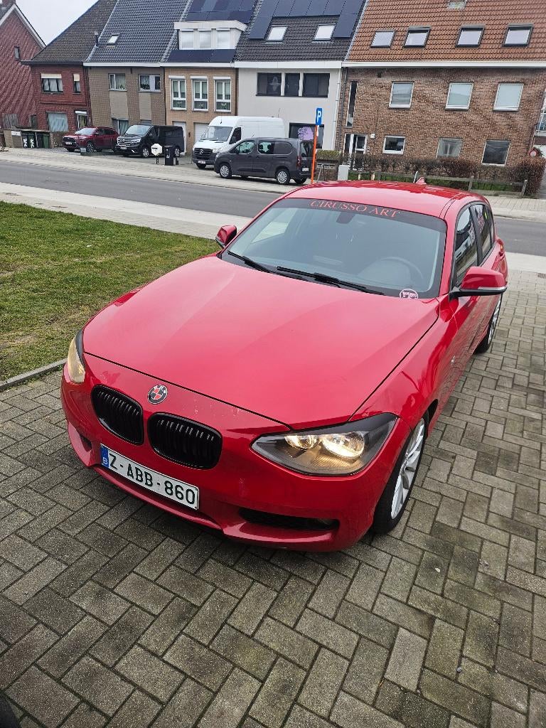 Bmw 114i, Auto's, 1 Reeks, 1600 cc, Handgeschakeld, 5 deurs
