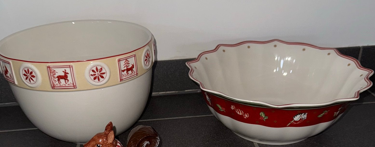 villeroy boch toy's delight, Huis en Inrichting, Keuken | Servies, Ophalen, Zo goed als nieuw