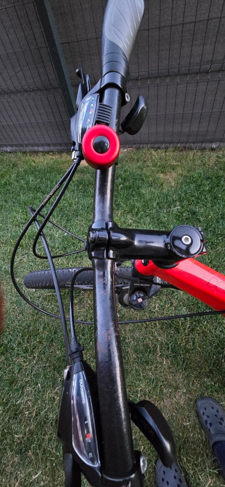 Vélo vtt enfant 26 pouces 3 plateaux 7 vitesses, Enlèvement ou Envoi, Vitesses