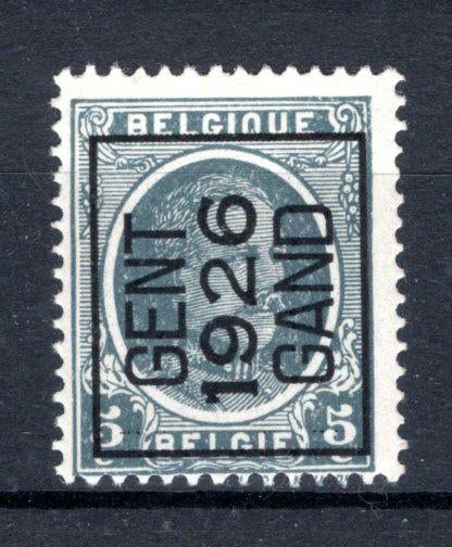 PRE143A MNH** 1926 - GENT 1926 GAND, Enlèvement ou Envoi, Non oblitéré, Neuf