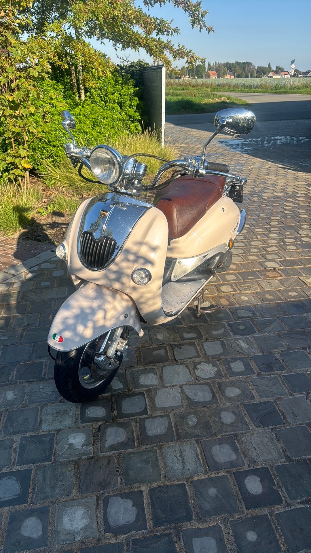 Vespa, Ophalen, Overige modellen, Nieuw, 125 cc