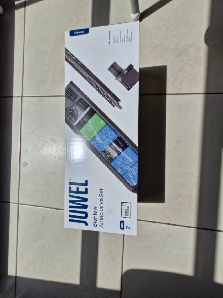 Nieuwe Juwel Bioflow XL All Inclusive Set, Animaux & Accessoires, Poissons | Aquariums & Accessoires, Neuf, Filter, Pompe, Chauffage