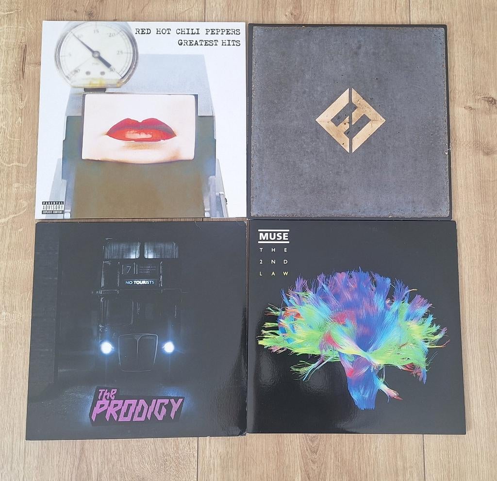 Lp's, Cd's en Dvd's, Ophalen of Verzenden