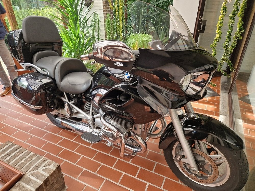 BMW R 1200 CL, Motoren, Motoren | BMW, 2 cilinders, Handvatverwarming, Motorrijbewijs A, Gebruikt