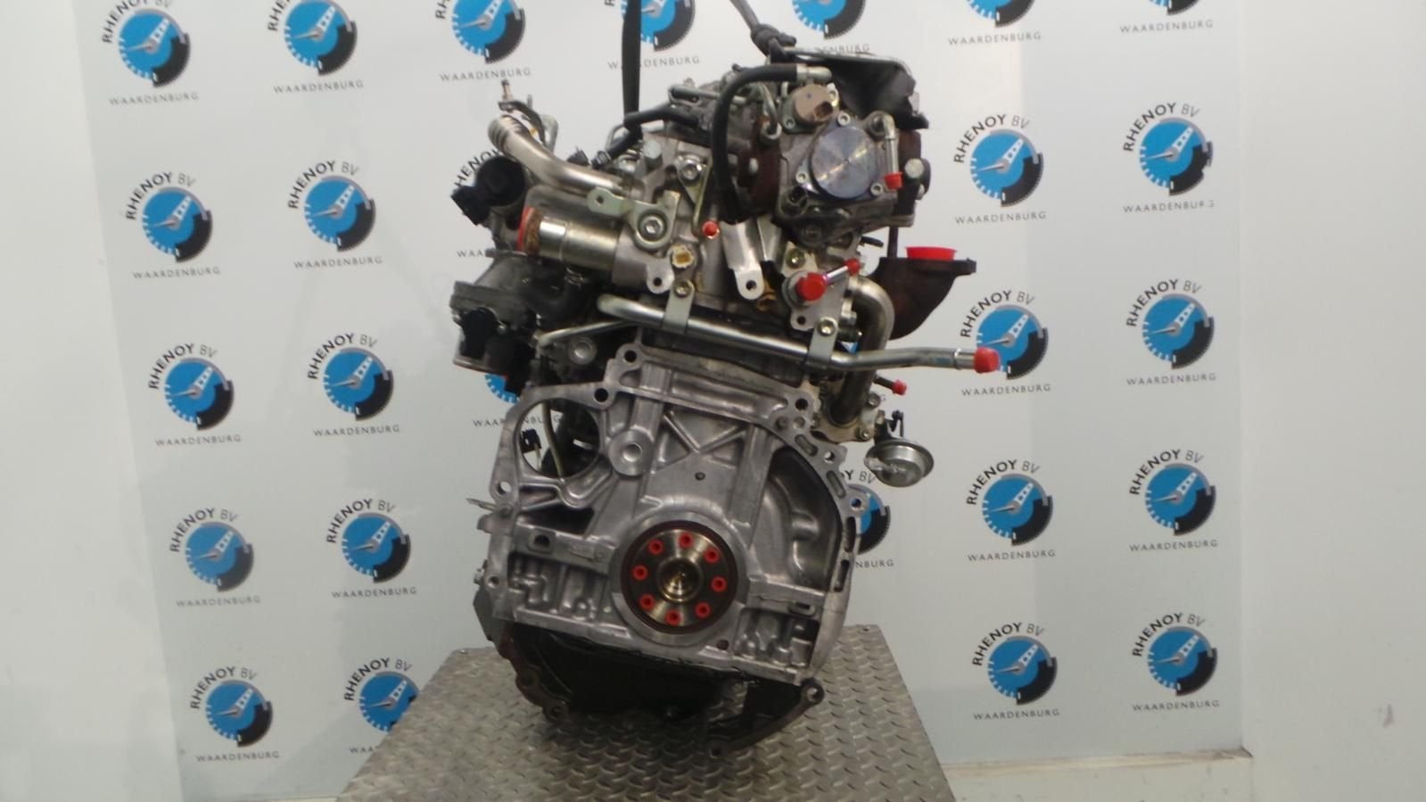 TOYOTA RAV-4 MOTOR 2ADFHV 2009, Enlèvement ou Envoi, Utilisé, Stiba membre