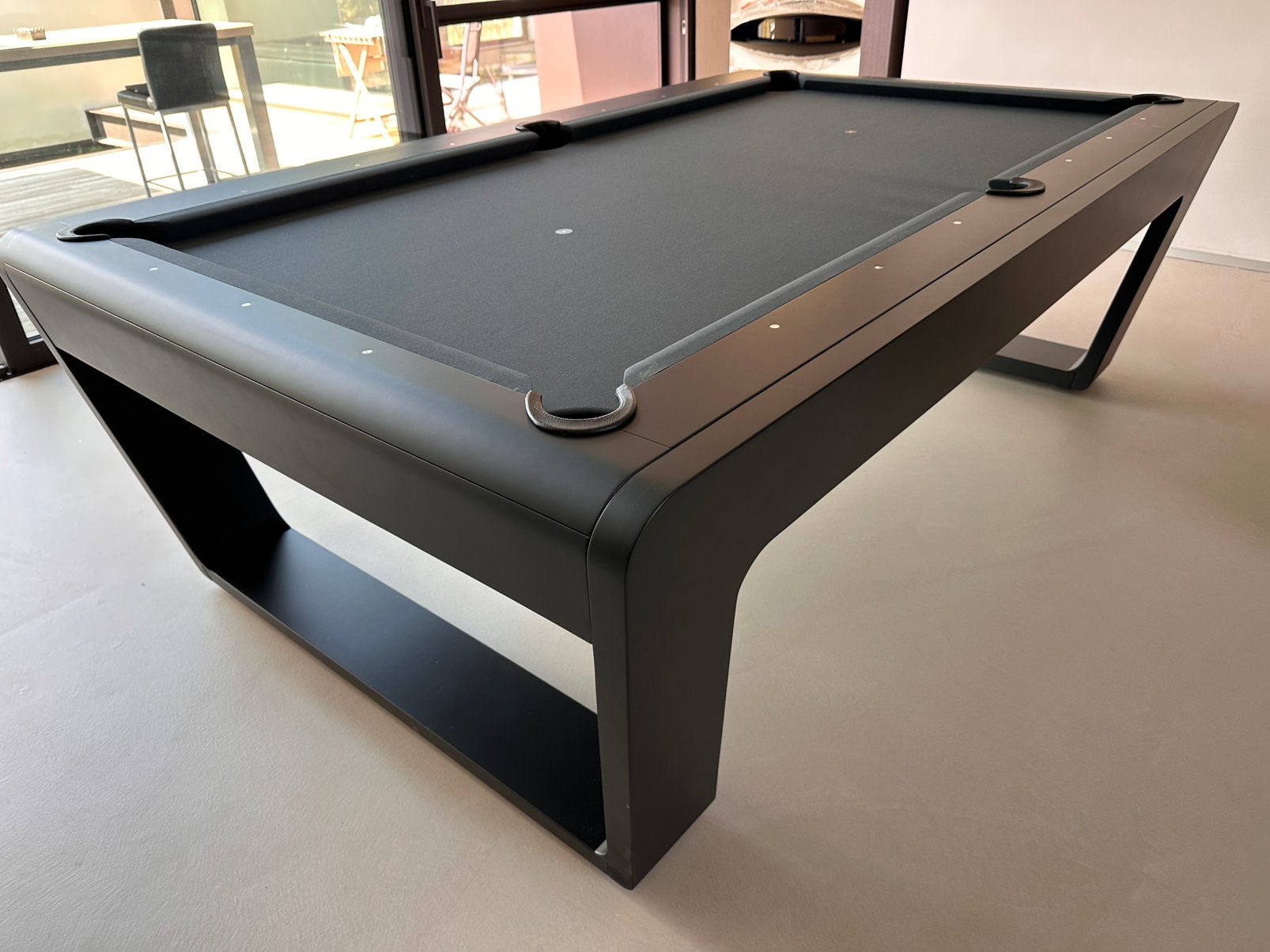 Pooltafel Roller, Sports & Fitness, Billards & Billards américains, Neuf, Carrinho, Table de billard, Enlèvement
