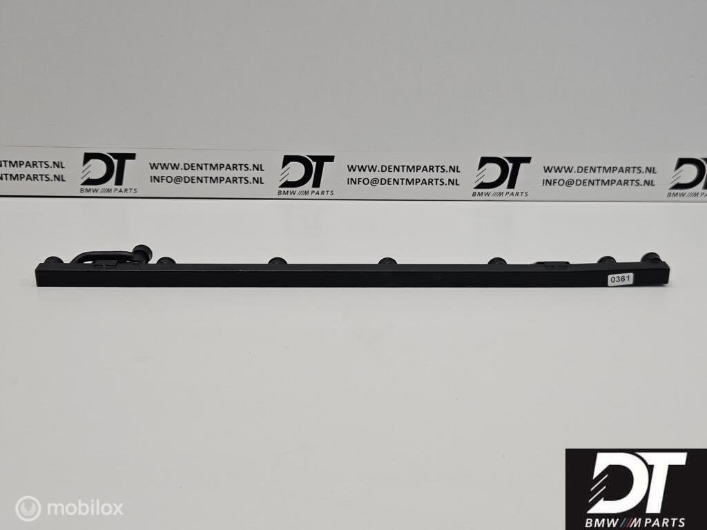 Brandstofrail BMW E36 M3 3.2 S50 S50B32 13531404390, Enlèvement ou Envoi, Utilisé