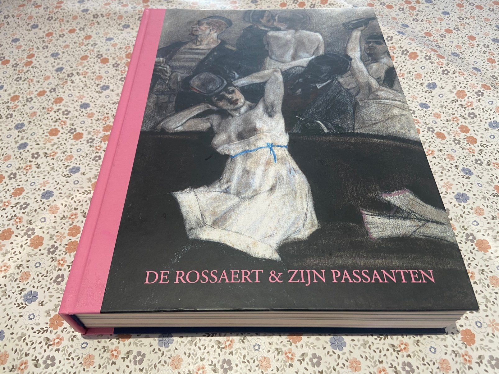 De Rossaert en zijn passanten - Galerij Ronny van De Velde, Enlèvement ou Envoi, Comme neuf